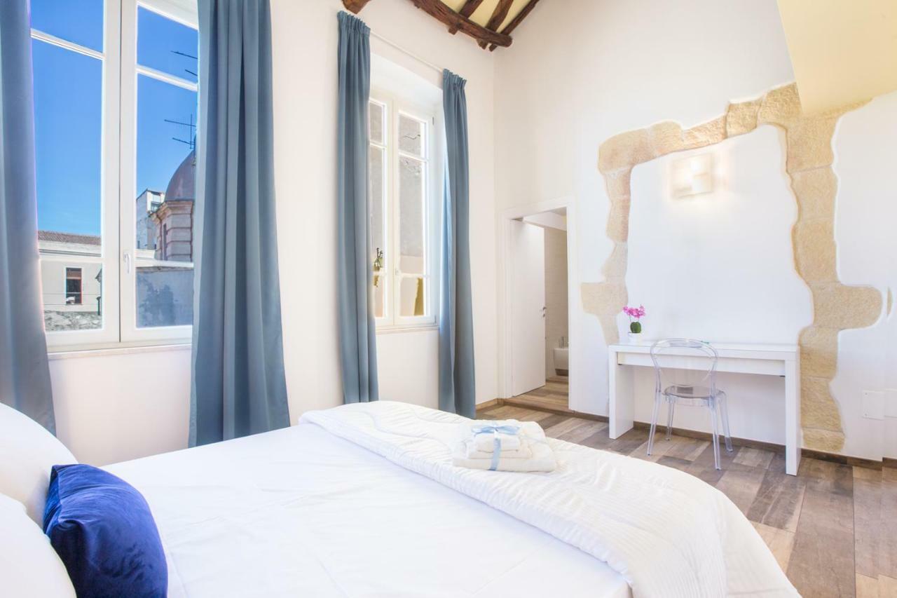 Residenza Le Scalette Hotel Cagliari Exterior photo